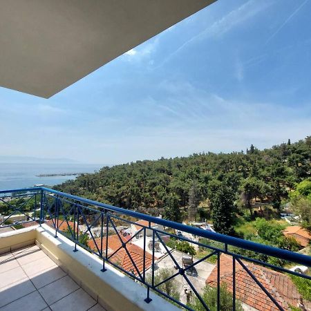 Pine Lodge Kavala Dış mekan fotoğraf
