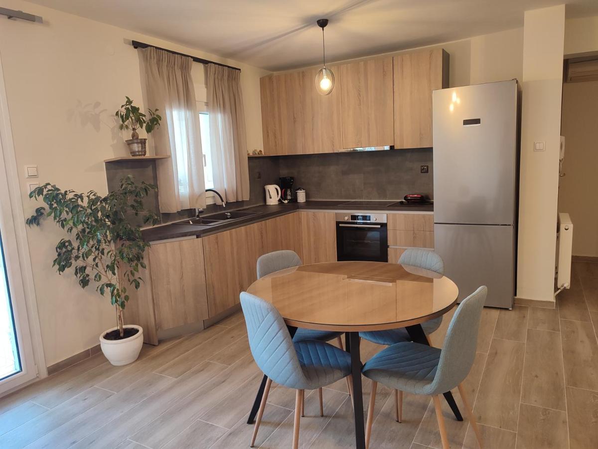Pine Lodge Kavala Dış mekan fotoğraf