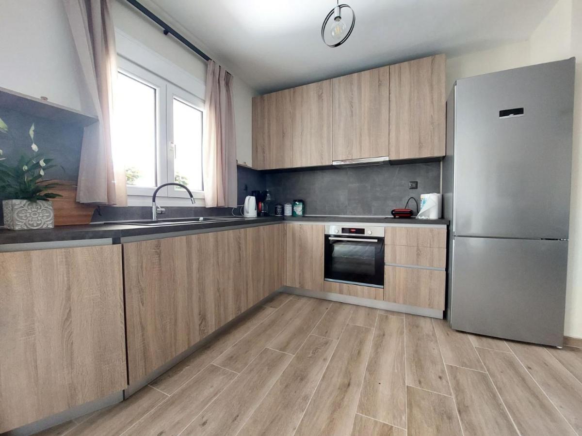 Pine Lodge Kavala Dış mekan fotoğraf
