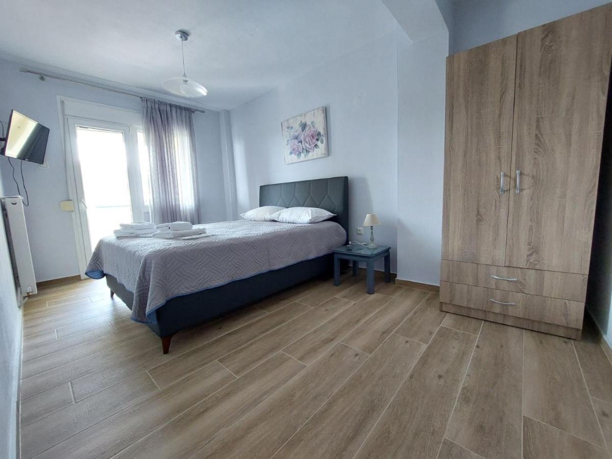 Pine Lodge Kavala Dış mekan fotoğraf