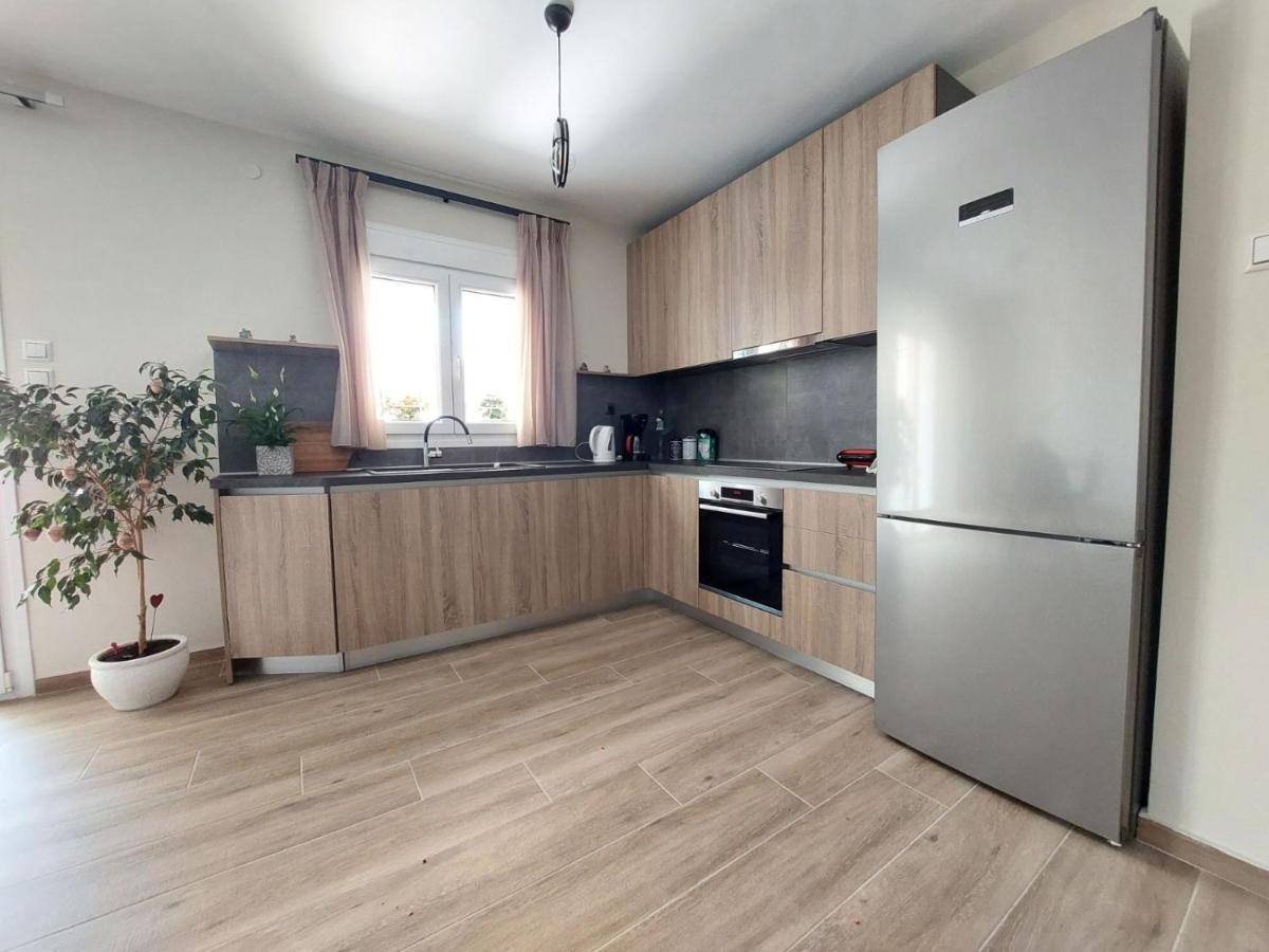 Pine Lodge Kavala Dış mekan fotoğraf