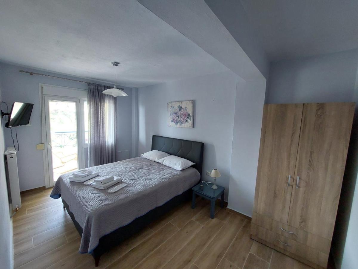 Pine Lodge Kavala Dış mekan fotoğraf