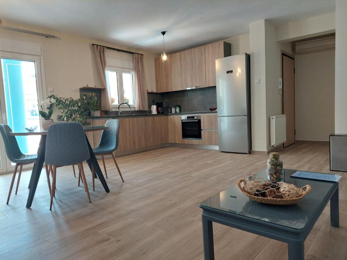 Pine Lodge Kavala Dış mekan fotoğraf