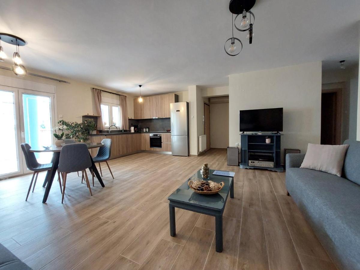 Pine Lodge Kavala Dış mekan fotoğraf