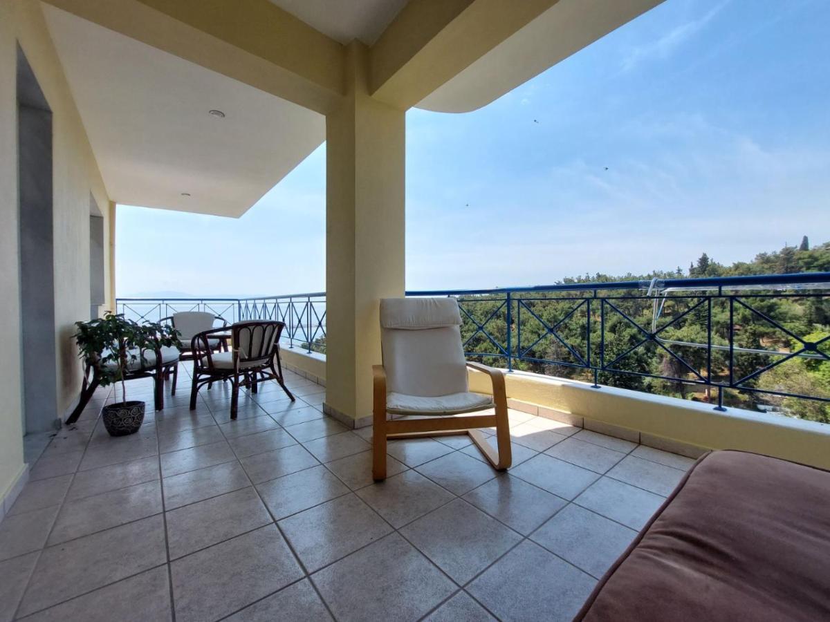Pine Lodge Kavala Dış mekan fotoğraf