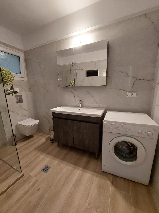 Pine Lodge Kavala Dış mekan fotoğraf