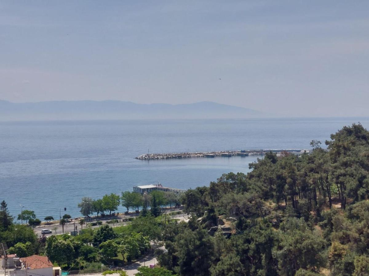 Pine Lodge Kavala Dış mekan fotoğraf