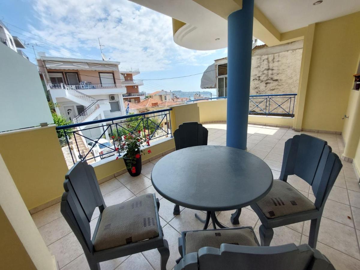 Pine Lodge Kavala Dış mekan fotoğraf