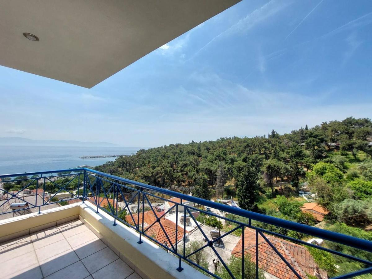 Pine Lodge Kavala Dış mekan fotoğraf