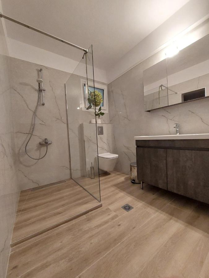 Pine Lodge Kavala Dış mekan fotoğraf