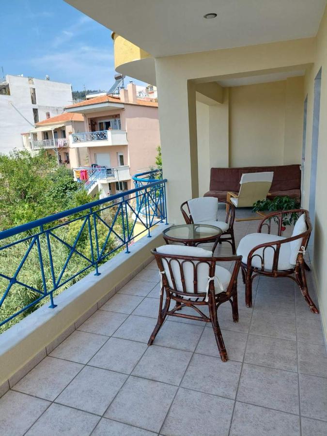 Pine Lodge Kavala Dış mekan fotoğraf