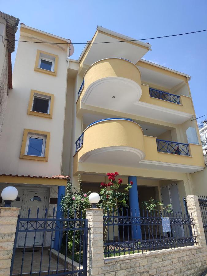 Pine Lodge Kavala Dış mekan fotoğraf